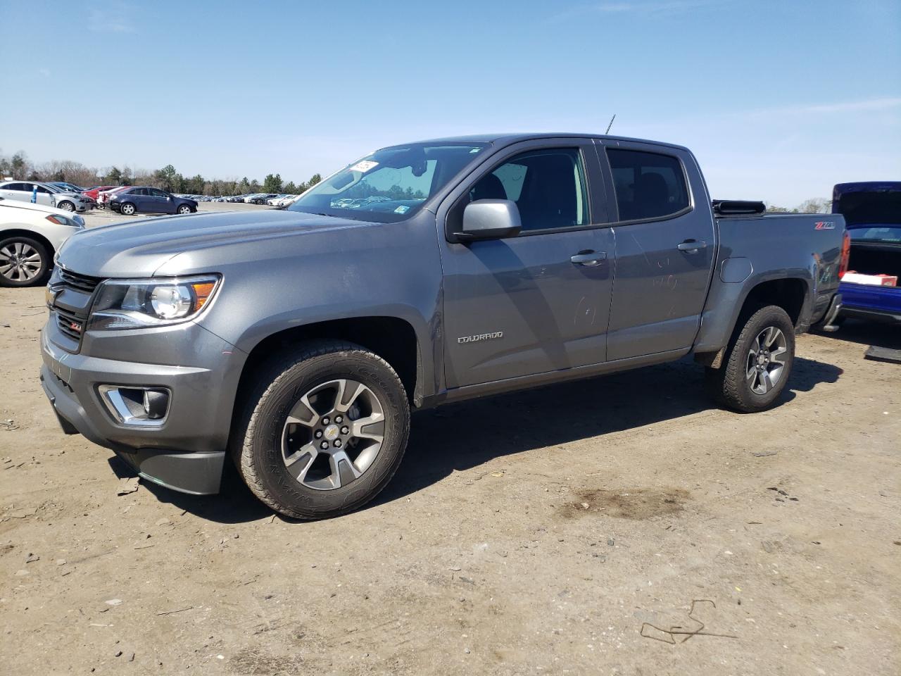 Photo 0 VIN: 1GCGTDEN6L1228729 - CHEVROLET COLORADO 