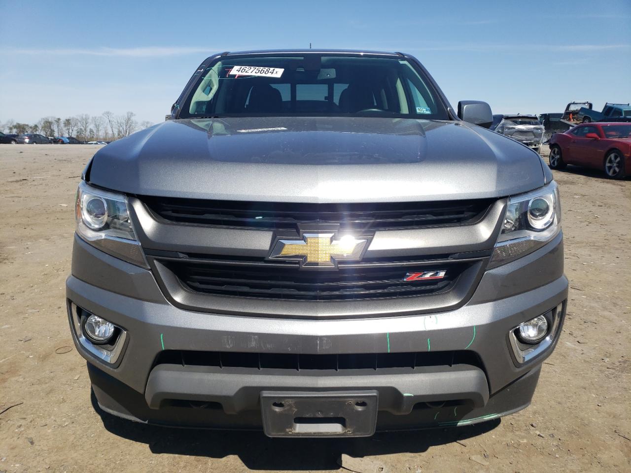 Photo 4 VIN: 1GCGTDEN6L1228729 - CHEVROLET COLORADO 