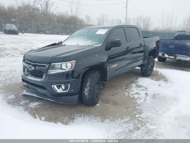 Photo 1 VIN: 1GCGTDEN6L1236801 - CHEVROLET COLORADO 