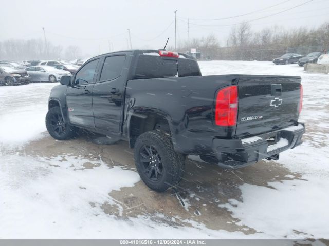 Photo 2 VIN: 1GCGTDEN6L1236801 - CHEVROLET COLORADO 