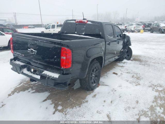 Photo 3 VIN: 1GCGTDEN6L1236801 - CHEVROLET COLORADO 