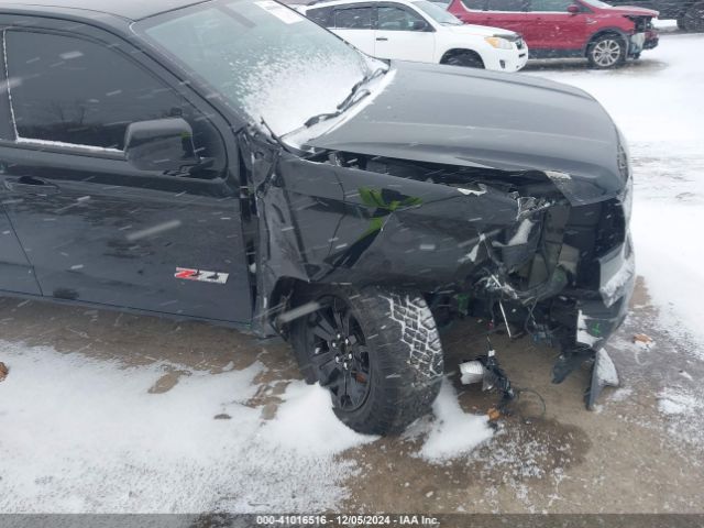 Photo 5 VIN: 1GCGTDEN6L1236801 - CHEVROLET COLORADO 