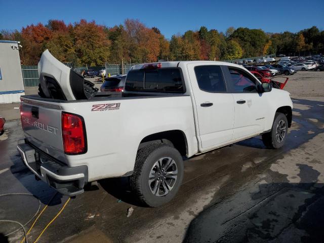 Photo 2 VIN: 1GCGTDEN6M1125361 - CHEVROLET COLORADO Z 