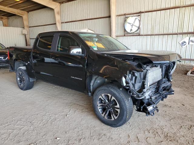 Photo 3 VIN: 1GCGTDEN6M1132701 - CHEVROLET COLORADO 