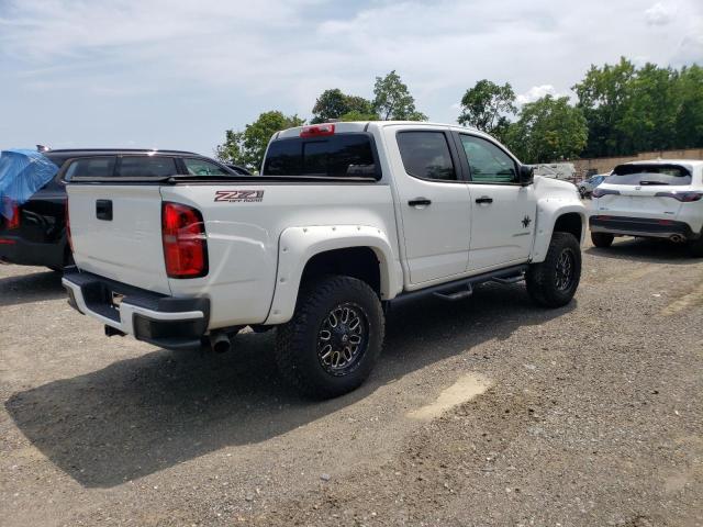 Photo 2 VIN: 1GCGTDEN6M1166282 - CHEVROLET COLORADO 