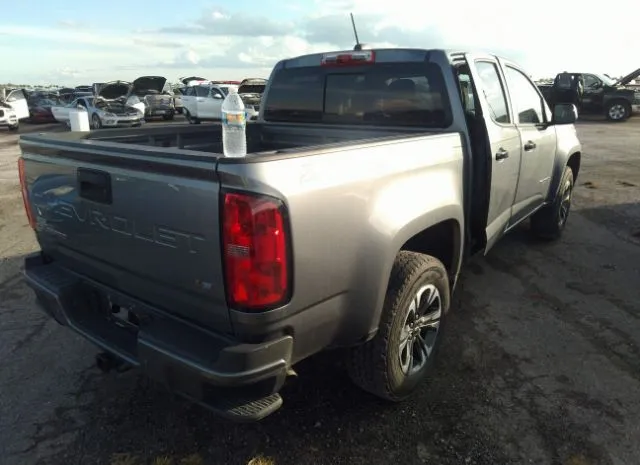 Photo 3 VIN: 1GCGTDEN6M1173992 - CHEVROLET COLORADO 