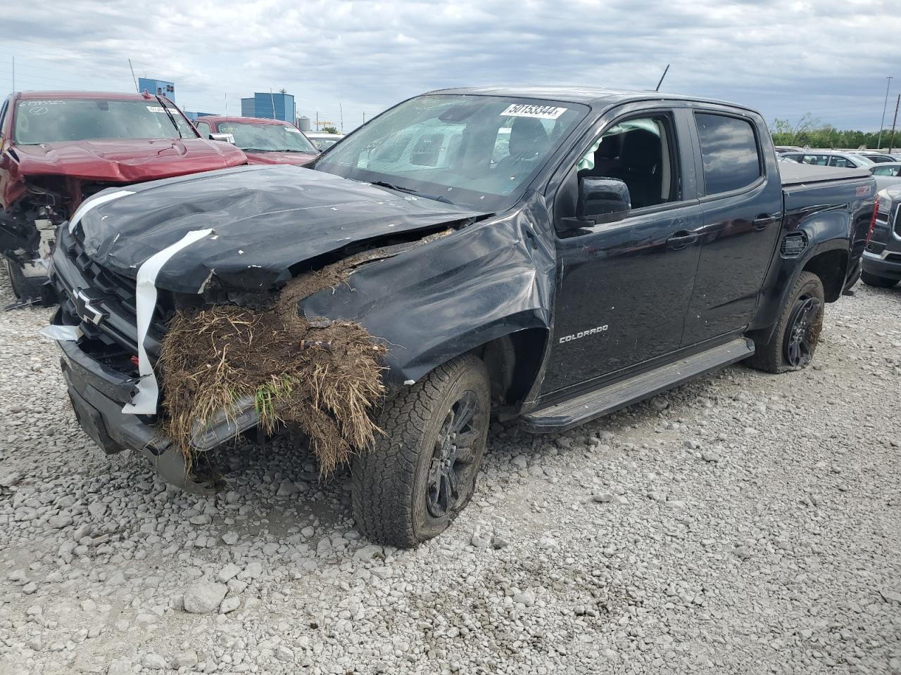 Photo 0 VIN: 1GCGTDEN6M1174818 - CHEVROLET COLORADO 