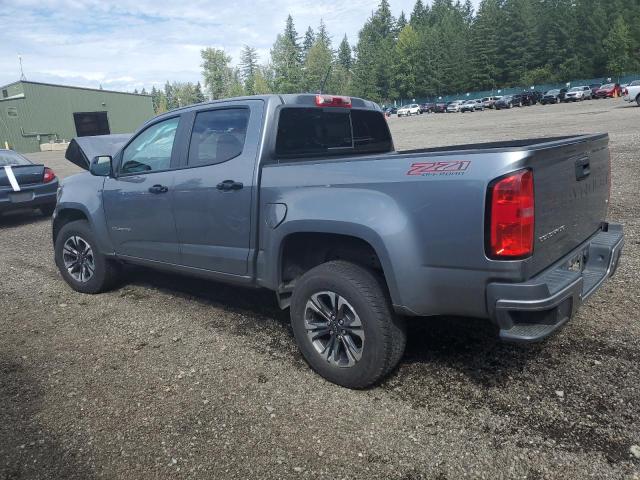 Photo 1 VIN: 1GCGTDEN6M1261425 - CHEVROLET COLORADO Z 