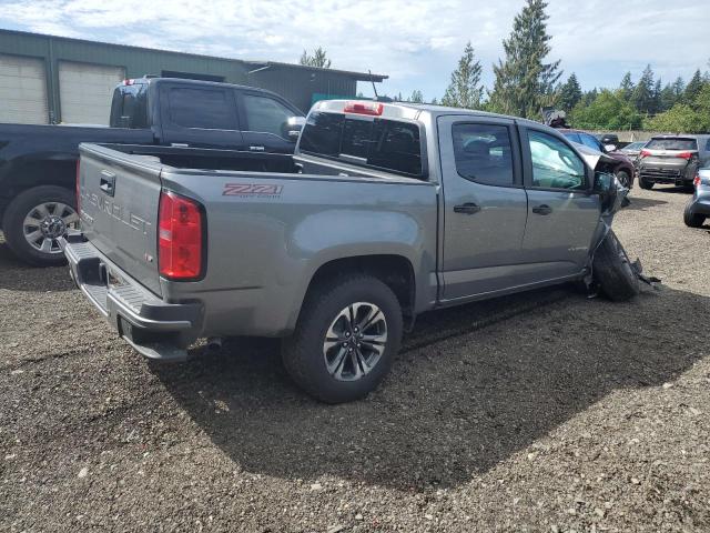 Photo 2 VIN: 1GCGTDEN6M1261425 - CHEVROLET COLORADO Z 