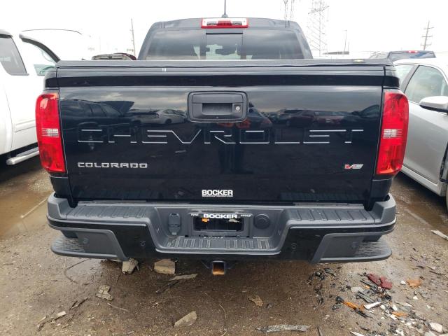 Photo 5 VIN: 1GCGTDEN6N1114054 - CHEVROLET COLORADO 