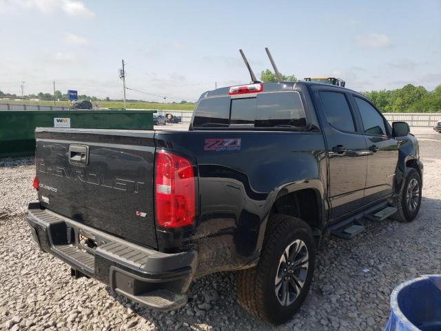 Photo 3 VIN: 1GCGTDEN6N1151847 - CHEVROLET COLORADO Z 