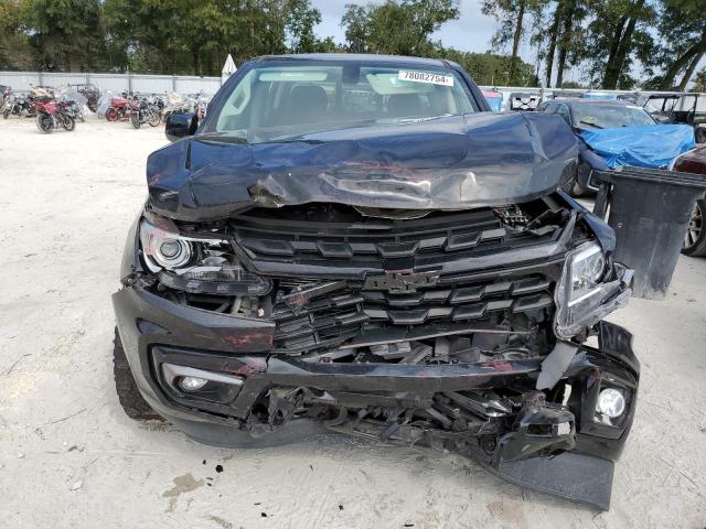 Photo 4 VIN: 1GCGTDEN6N1174514 - CHEVROLET COLORADO Z 