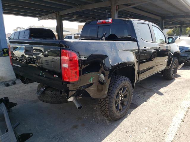 Photo 3 VIN: 1GCGTDEN6N1213943 - CHEVROLET COLORADO Z 