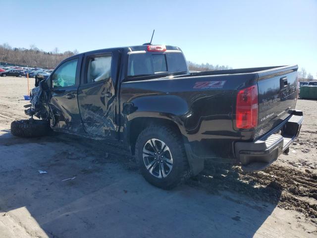 Photo 1 VIN: 1GCGTDEN6N1258932 - CHEVROLET COLORADO Z 