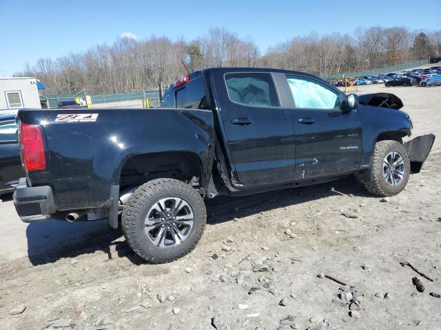 Photo 2 VIN: 1GCGTDEN6N1258932 - CHEVROLET COLORADO Z 