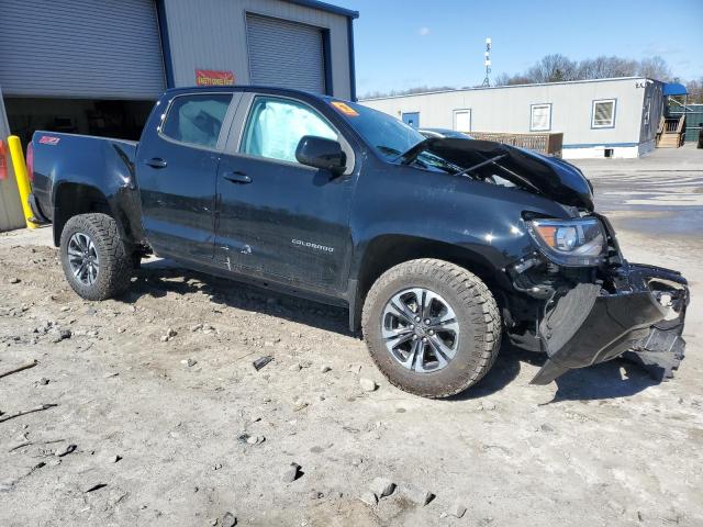 Photo 3 VIN: 1GCGTDEN6N1258932 - CHEVROLET COLORADO Z 