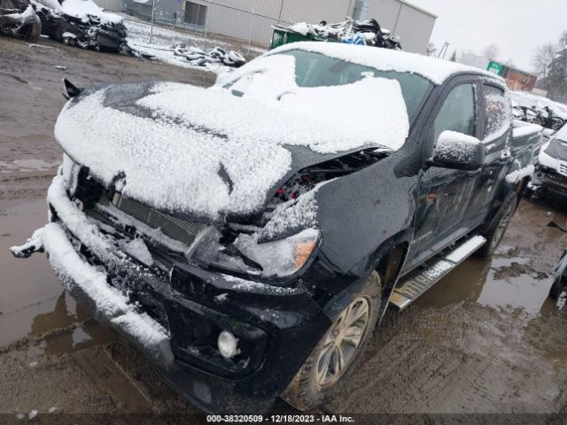 Photo 1 VIN: 1GCGTDEN6N1273141 - CHEVROLET COLORADO 