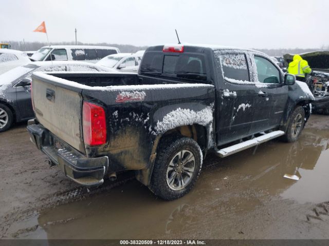 Photo 3 VIN: 1GCGTDEN6N1273141 - CHEVROLET COLORADO 