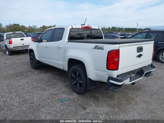 Photo 2 VIN: 1GCGTDEN7H1157676 - CHEVROLET COLORADO 