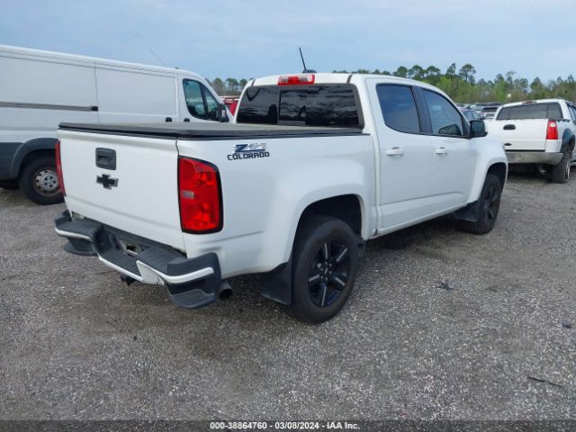 Photo 3 VIN: 1GCGTDEN7H1157676 - CHEVROLET COLORADO 