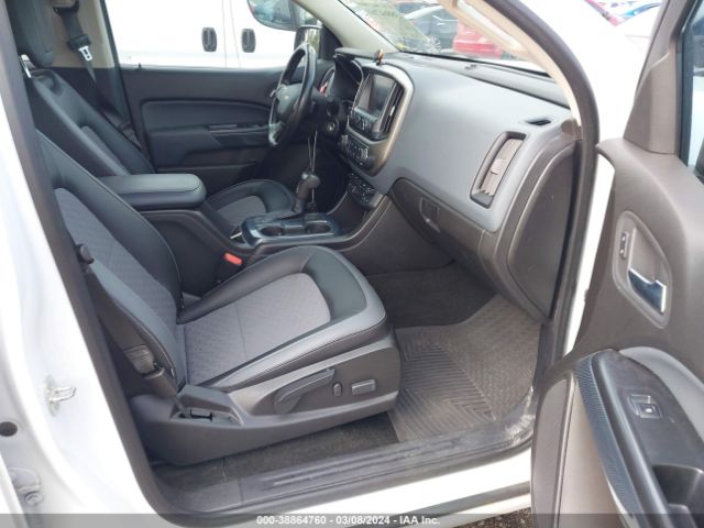 Photo 4 VIN: 1GCGTDEN7H1157676 - CHEVROLET COLORADO 