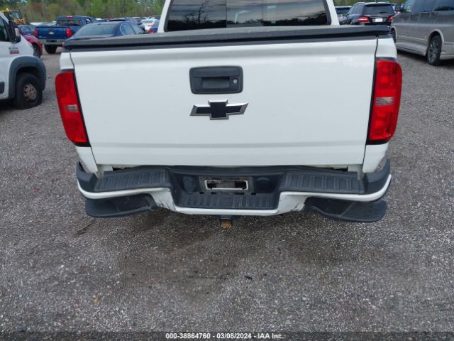 Photo 5 VIN: 1GCGTDEN7H1157676 - CHEVROLET COLORADO 