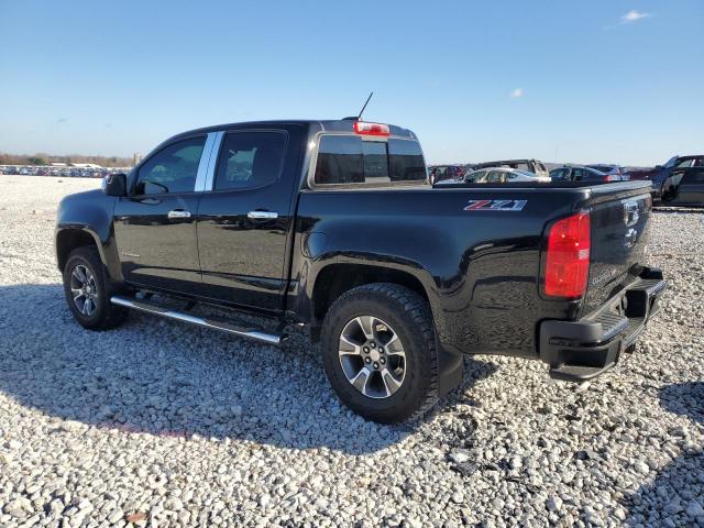 Photo 1 VIN: 1GCGTDEN7H1228603 - CHEVROLET COLORADO Z 