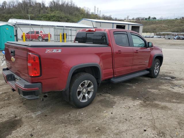 Photo 2 VIN: 1GCGTDEN7H1240038 - CHEVROLET COLORADO Z 