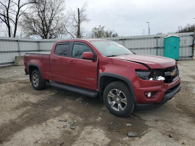 Photo 3 VIN: 1GCGTDEN7H1240038 - CHEVROLET COLORADO Z 