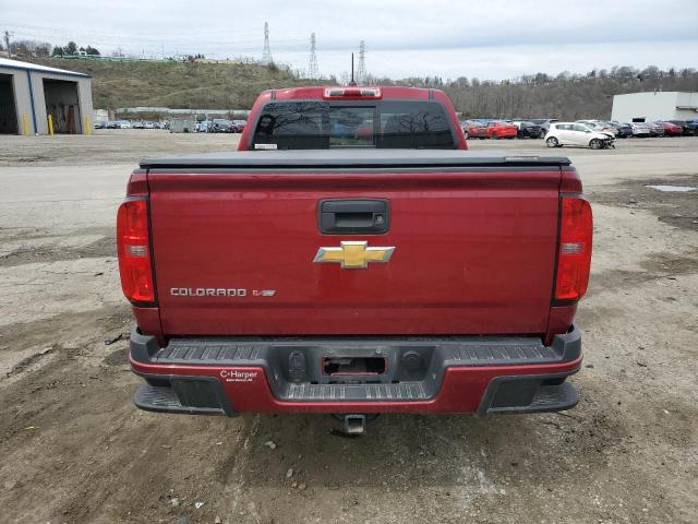 Photo 5 VIN: 1GCGTDEN7H1240038 - CHEVROLET COLORADO Z 