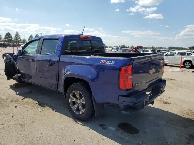 Photo 1 VIN: 1GCGTDEN7H1241707 - CHEVROLET COLORADO Z 