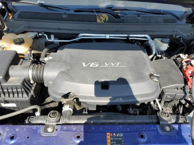 Photo 10 VIN: 1GCGTDEN7H1241707 - CHEVROLET COLORADO Z 