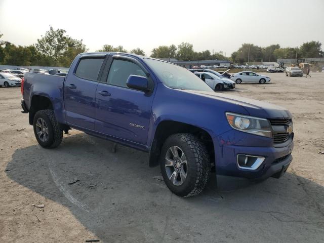 Photo 3 VIN: 1GCGTDEN7H1241707 - CHEVROLET COLORADO Z 