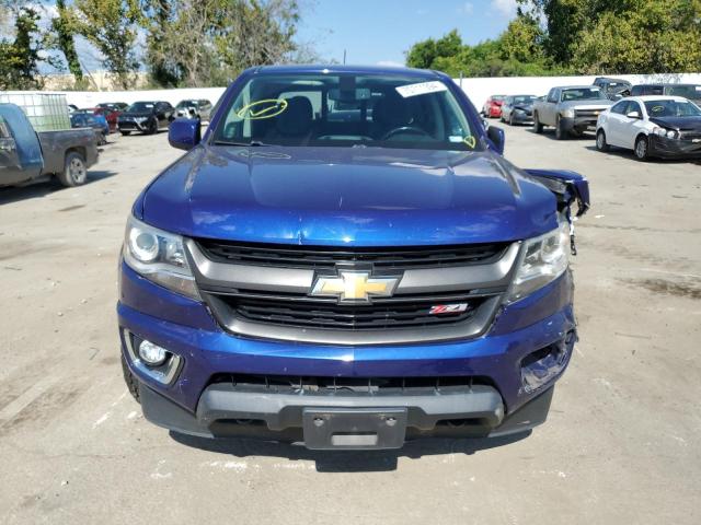 Photo 4 VIN: 1GCGTDEN7H1241707 - CHEVROLET COLORADO Z 