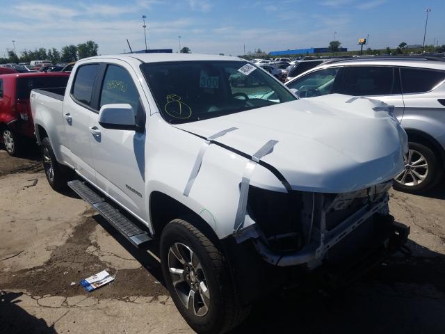 Photo 0 VIN: 1GCGTDEN7J1141578 - CHEVROLET COLORADO Z 