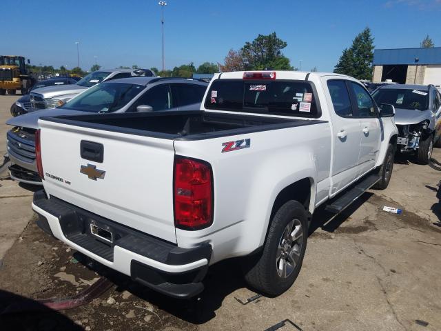 Photo 3 VIN: 1GCGTDEN7J1141578 - CHEVROLET COLORADO Z 