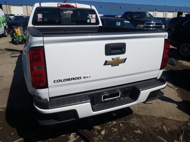 Photo 5 VIN: 1GCGTDEN7J1141578 - CHEVROLET COLORADO Z 