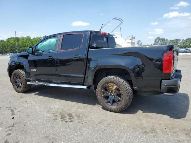 Photo 1 VIN: 1GCGTDEN7J1172572 - CHEVROLET COLORADO Z 