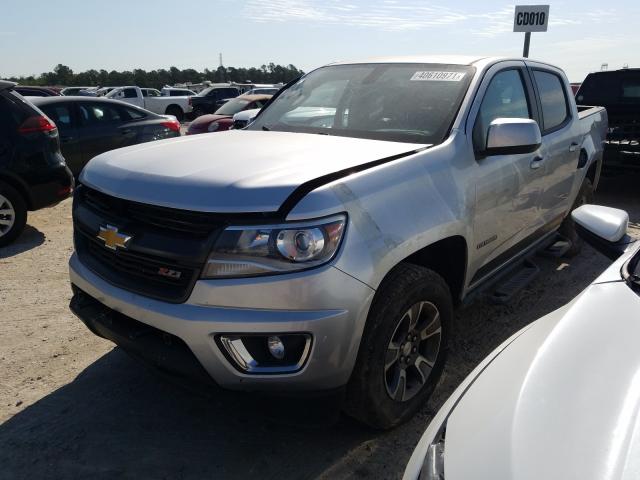 Photo 1 VIN: 1GCGTDEN7J1203965 - CHEVROLET COLORADO Z 