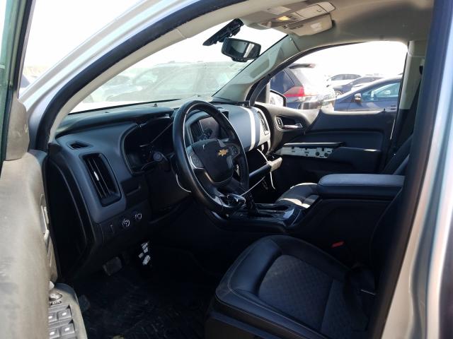 Photo 4 VIN: 1GCGTDEN7J1203965 - CHEVROLET COLORADO Z 