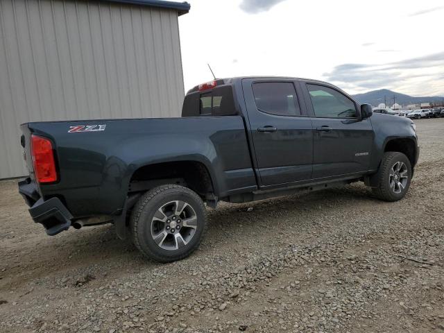 Photo 2 VIN: 1GCGTDEN7J1232771 - CHEVROLET COLORADO 