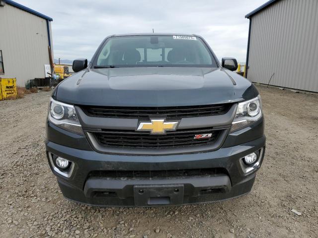 Photo 4 VIN: 1GCGTDEN7J1232771 - CHEVROLET COLORADO 