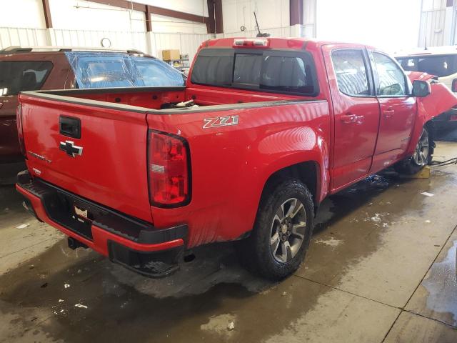 Photo 3 VIN: 1GCGTDEN7J1240093 - CHEVROLET COLORADO Z 