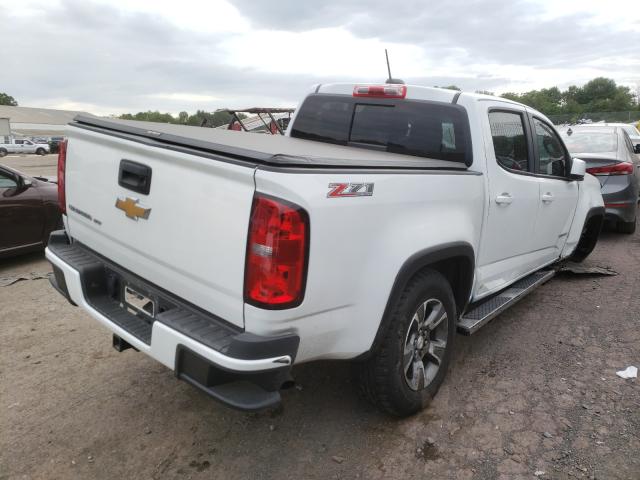 Photo 3 VIN: 1GCGTDEN7J1241700 - CHEVROLET COLORADO Z 