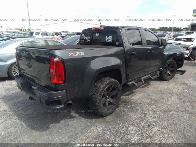 Photo 3 VIN: 1GCGTDEN7J1245150 - CHEVROLET COLORADO 