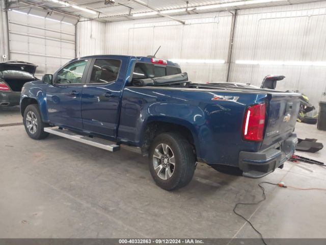 Photo 2 VIN: 1GCGTDEN7K1118044 - CHEVROLET COLORADO 