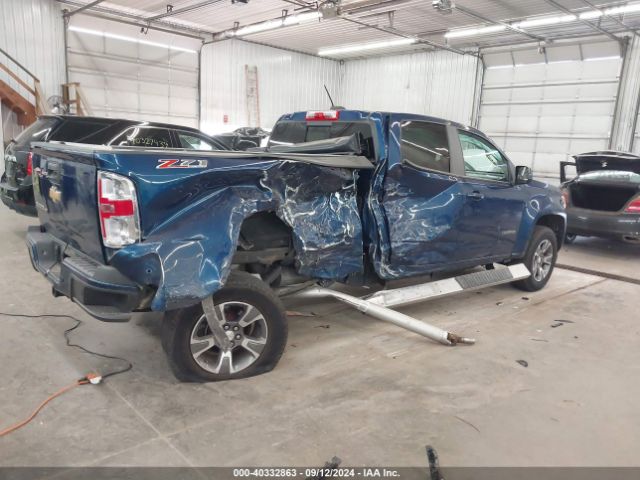 Photo 3 VIN: 1GCGTDEN7K1118044 - CHEVROLET COLORADO 