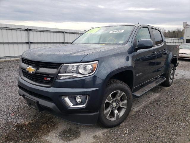 Photo 1 VIN: 1GCGTDEN7K1118139 - CHEVROLET COLORADO Z 