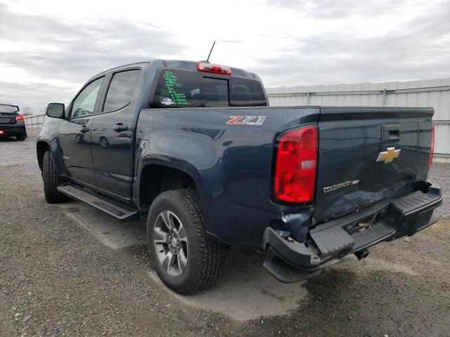 Photo 2 VIN: 1GCGTDEN7K1118139 - CHEVROLET COLORADO Z 