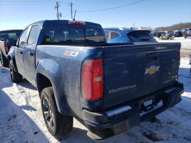 Photo 2 VIN: 1GCGTDEN7K1121929 - CHEVROLET COLORADO Z 